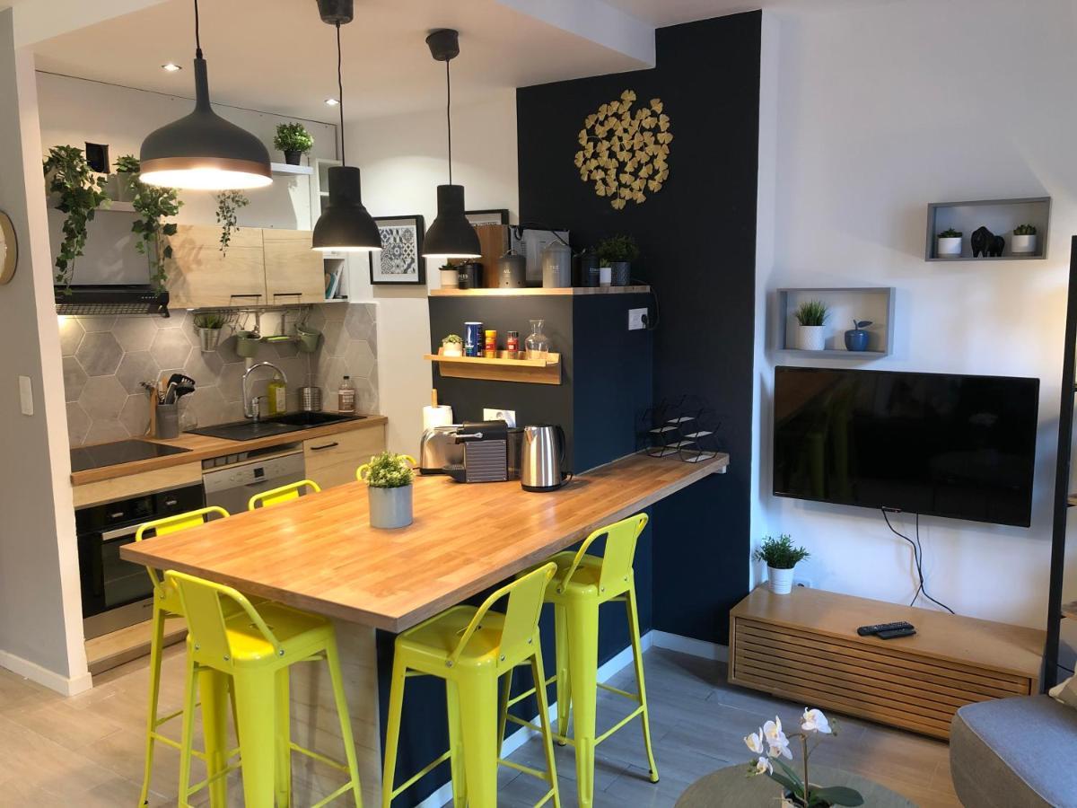 Apartment Le Cocon Joliette *