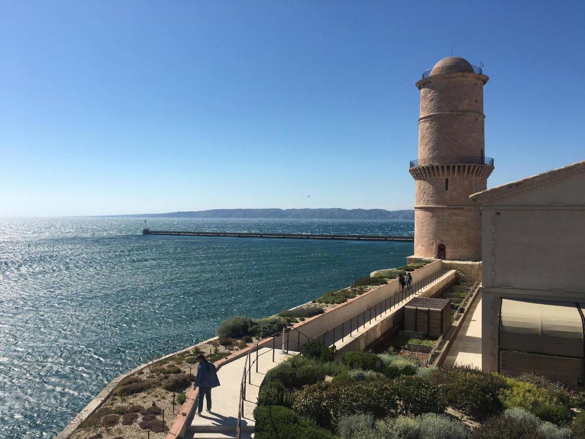 Le Cocon Joliette Apartment Marseilles