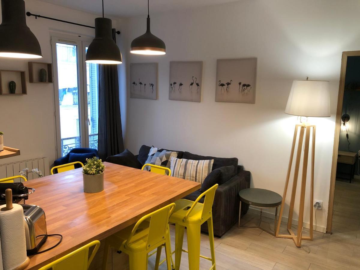 Le Cocon Joliette Apartment *