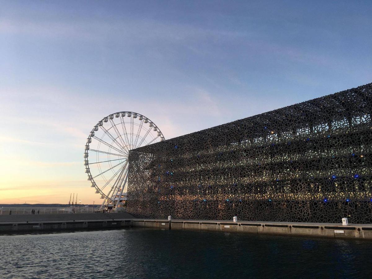 Le Cocon Joliette Apartment Marseilles