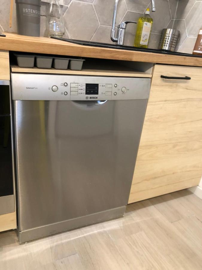 Le Cocon Joliette Apartment Marseilles