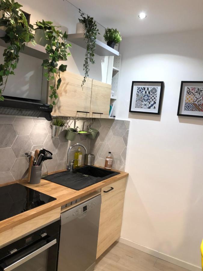 Le Cocon Joliette Apartment *