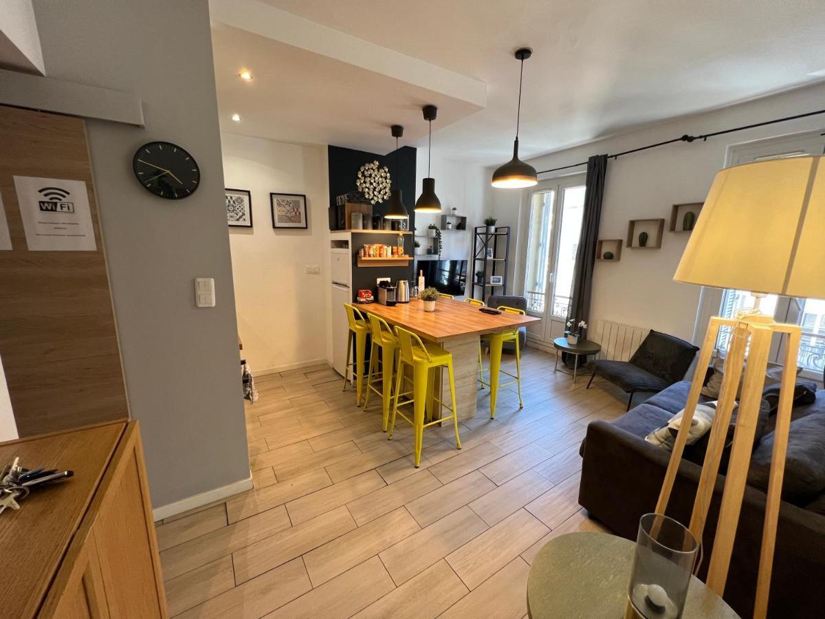 Le Cocon Joliette Apartment
